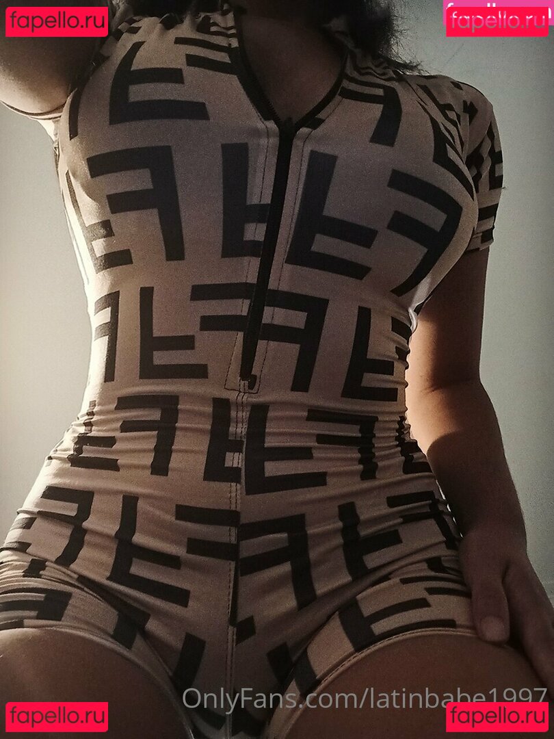 latinbabe1997 Nude Onlyfans Photo 15