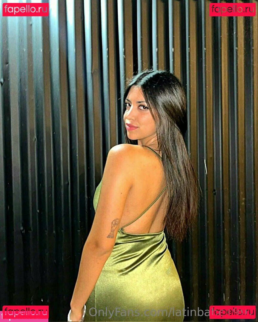 latinbabe1997 Nude Onlyfans Photo 5