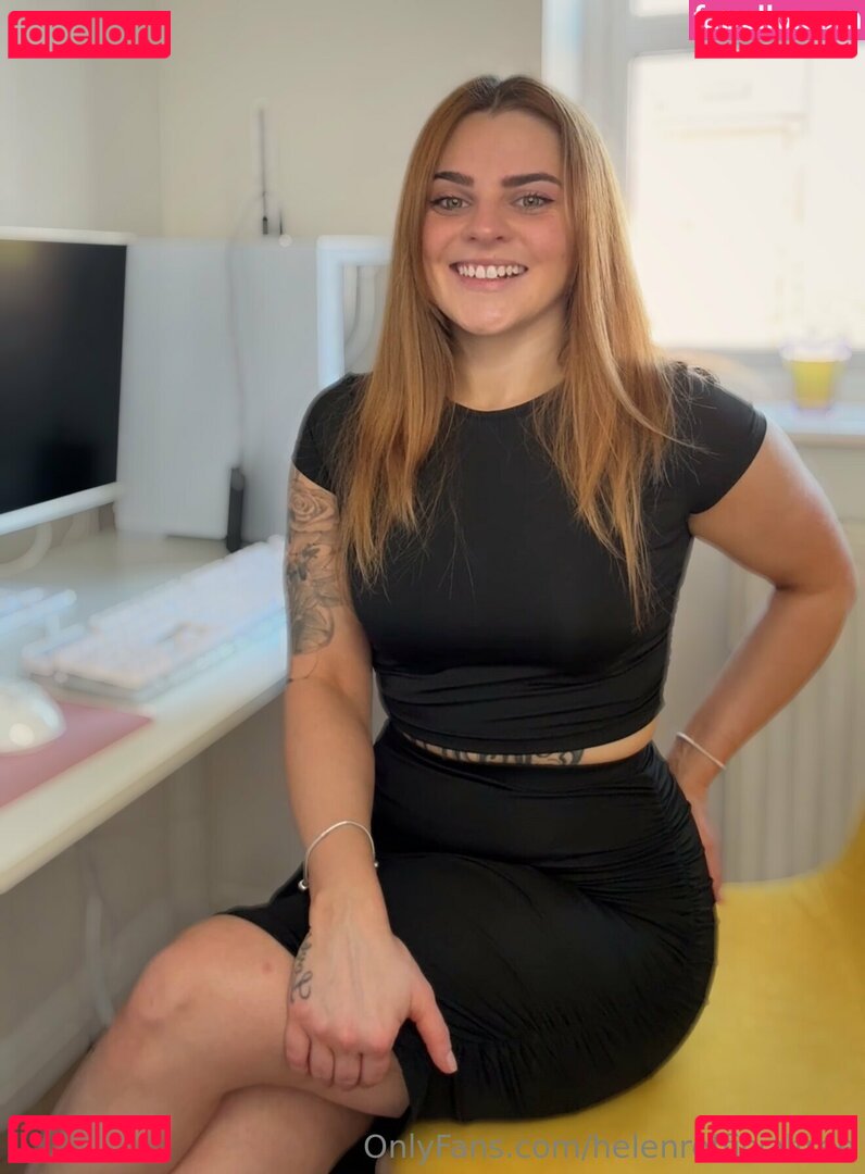 helenrofficialfree Nude Onlyfans Photo 33