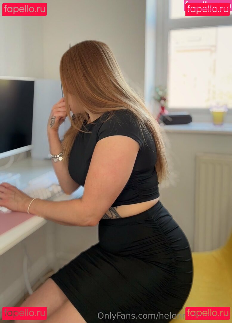 helenrofficialfree Nude Onlyfans Photo 32