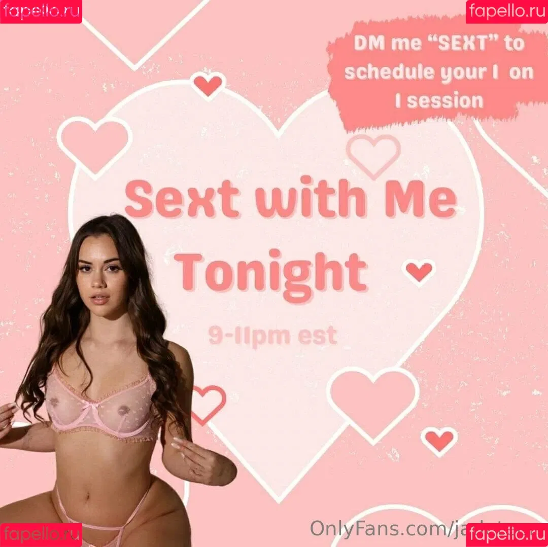 JadeTeen Onlyfans Photo Gallery 