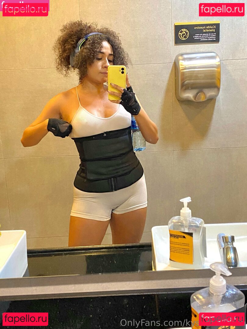 kysi.maykelin Nude Onlyfans Photo 27