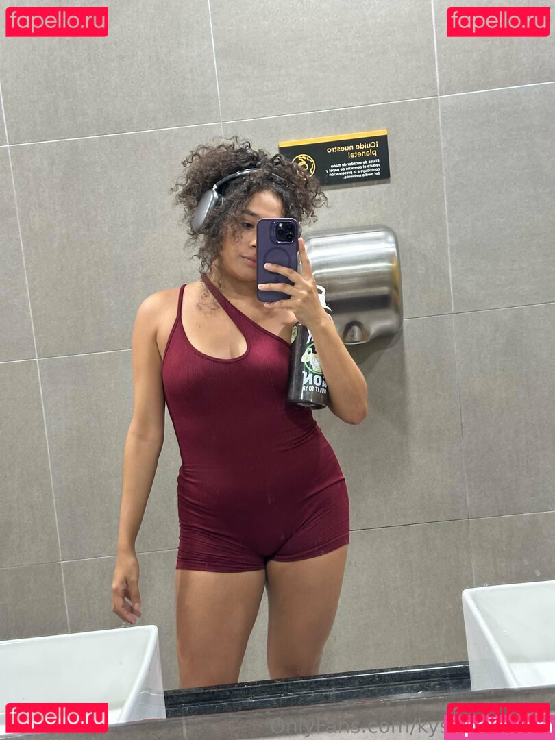 kysi.maykelin Nude Onlyfans Photo 12