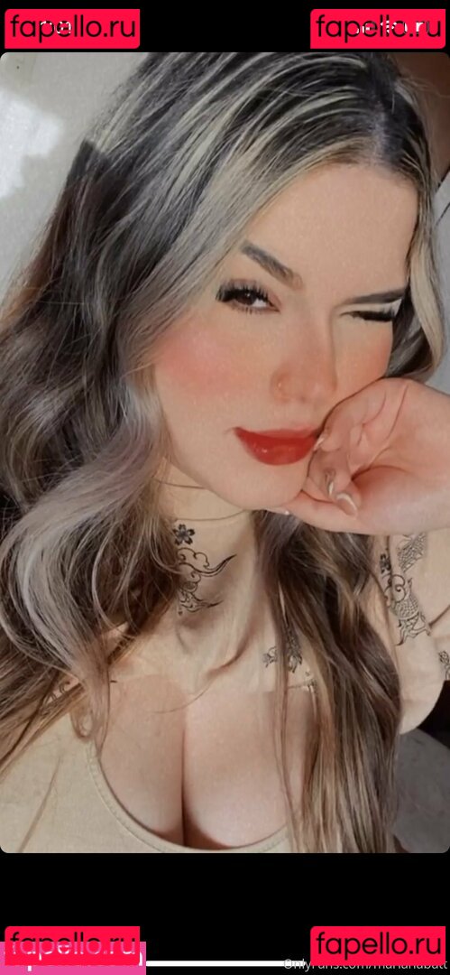 marianabatt Nude Onlyfans Photo 4
