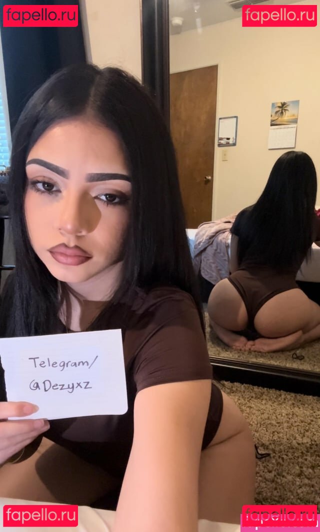Dzesscx Nude Onlyfans Photo 6