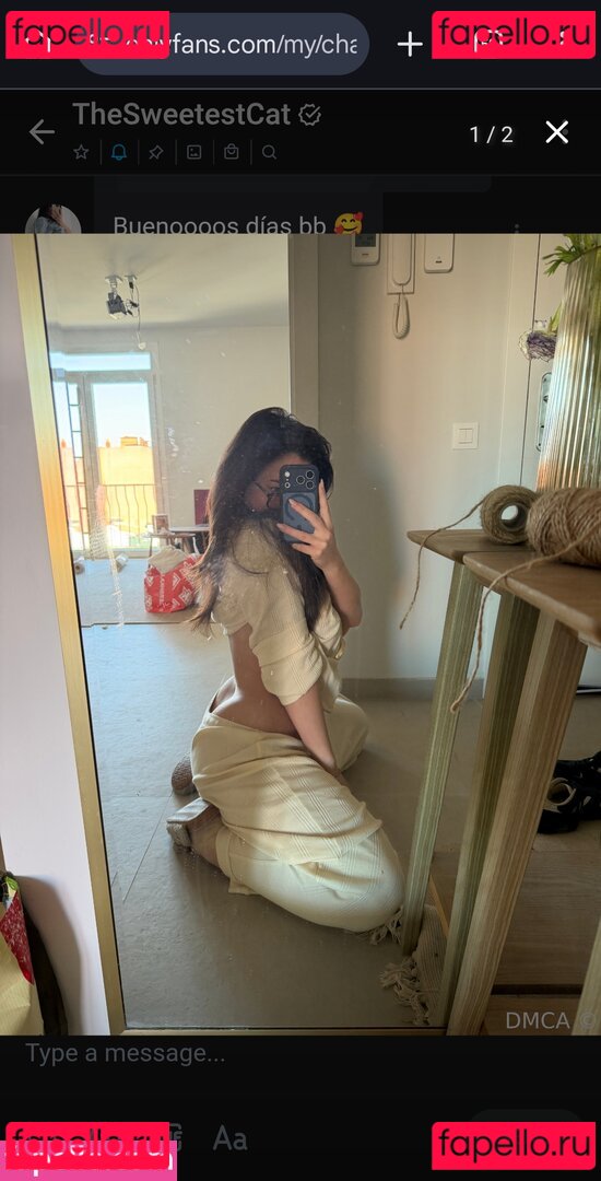 Meawfflescat Nude Onlyfans Photo 14