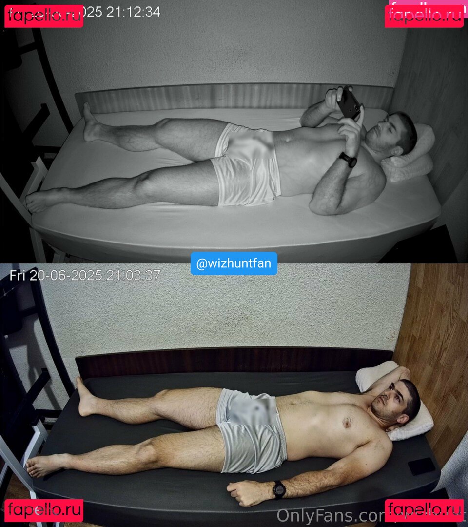 wizhunt Nude Onlyfans Photo 16
