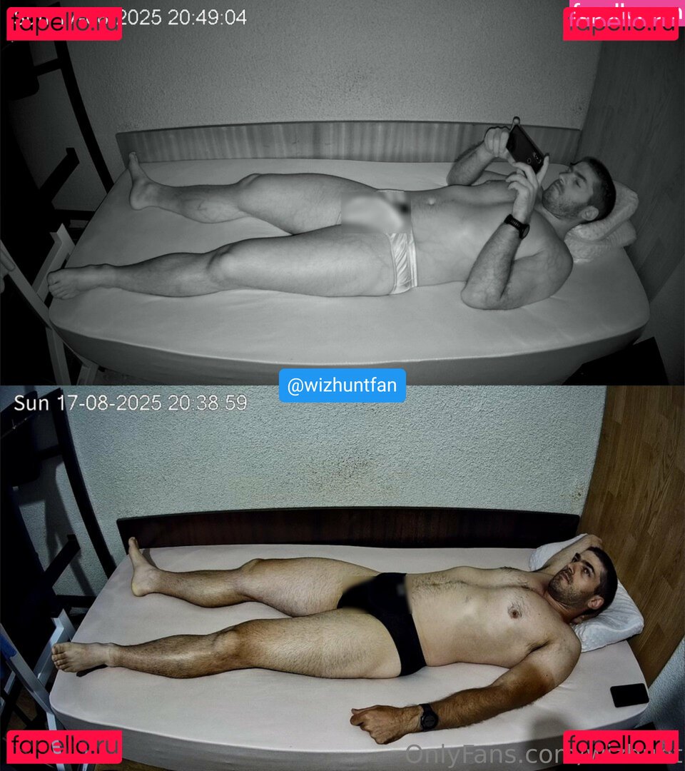 wizhunt Nude Onlyfans Photo 9