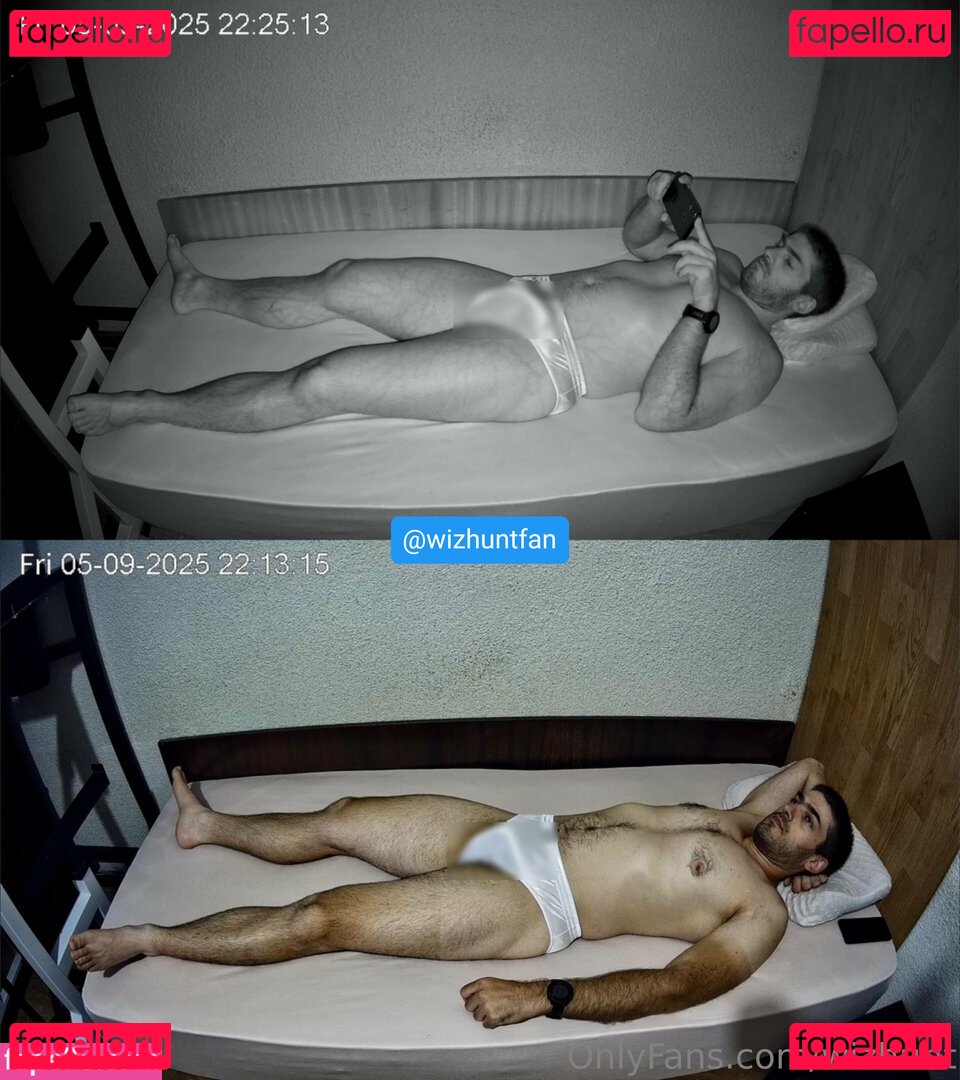 wizhunt Nude Onlyfans Photo 6