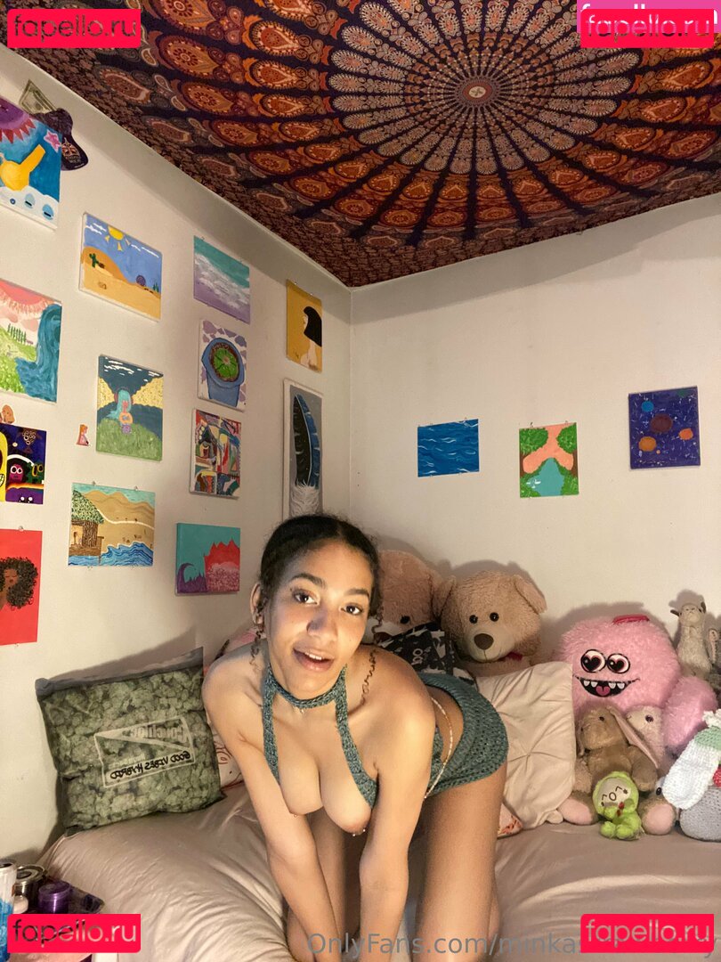 minkastrawberry Nude Onlyfans Photo 32