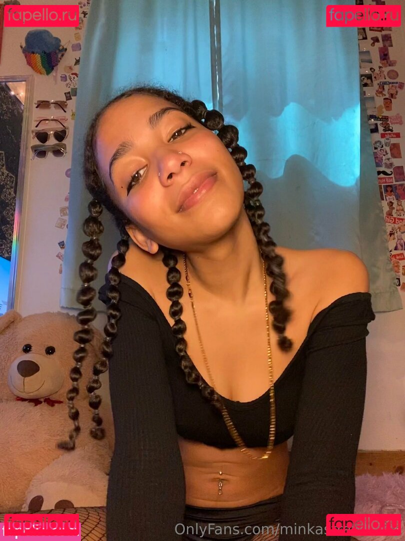 minkastrawberry Nude Onlyfans Photo 22