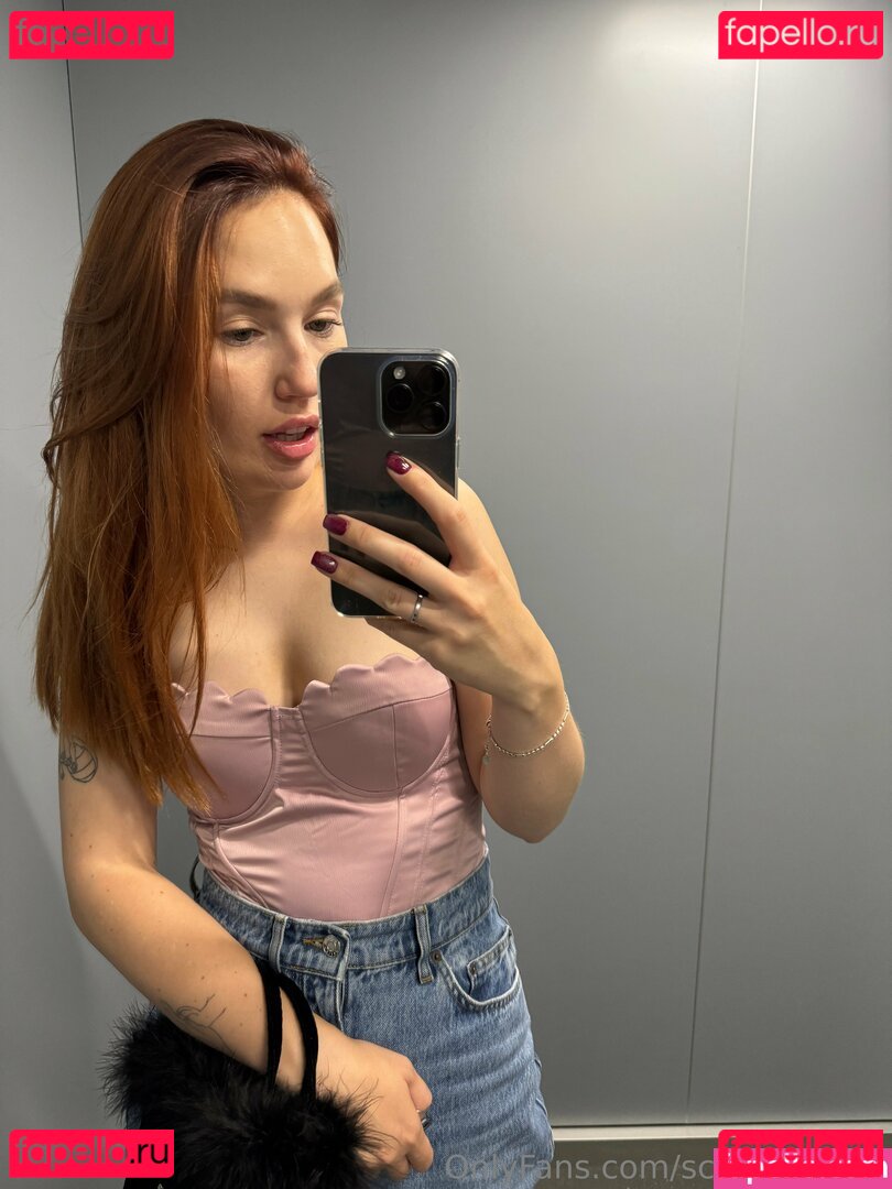 scarletjust4u Nude Onlyfans Photo 35