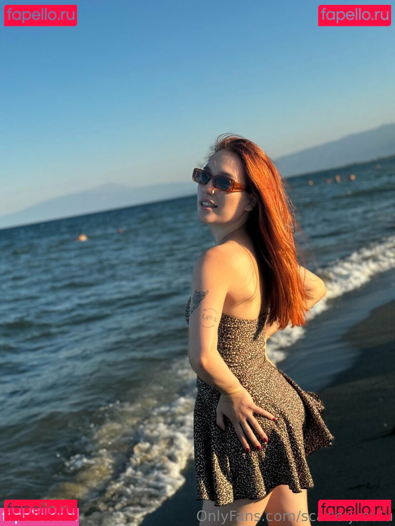 scarletjust4u Nude Onlyfans Photo 17