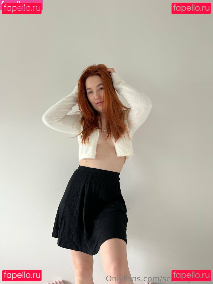 scarletjust4u Nude Onlyfans Photo 15
