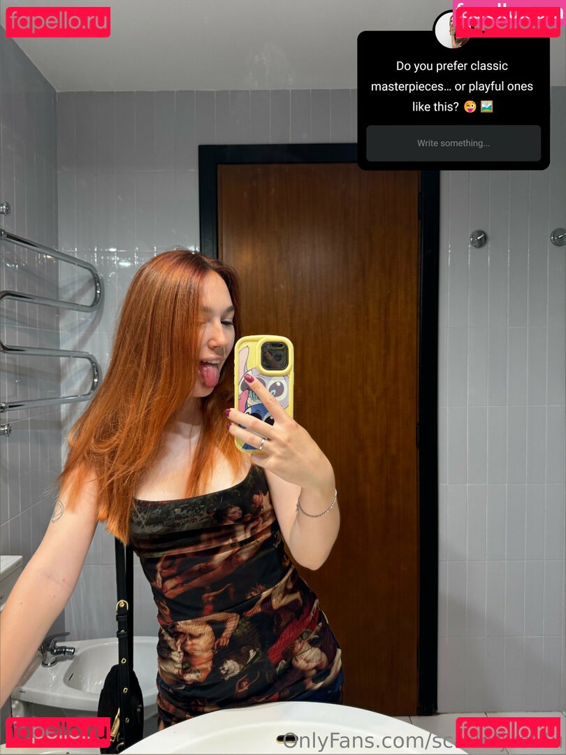 scarletjust4u Nude Onlyfans Photo 14