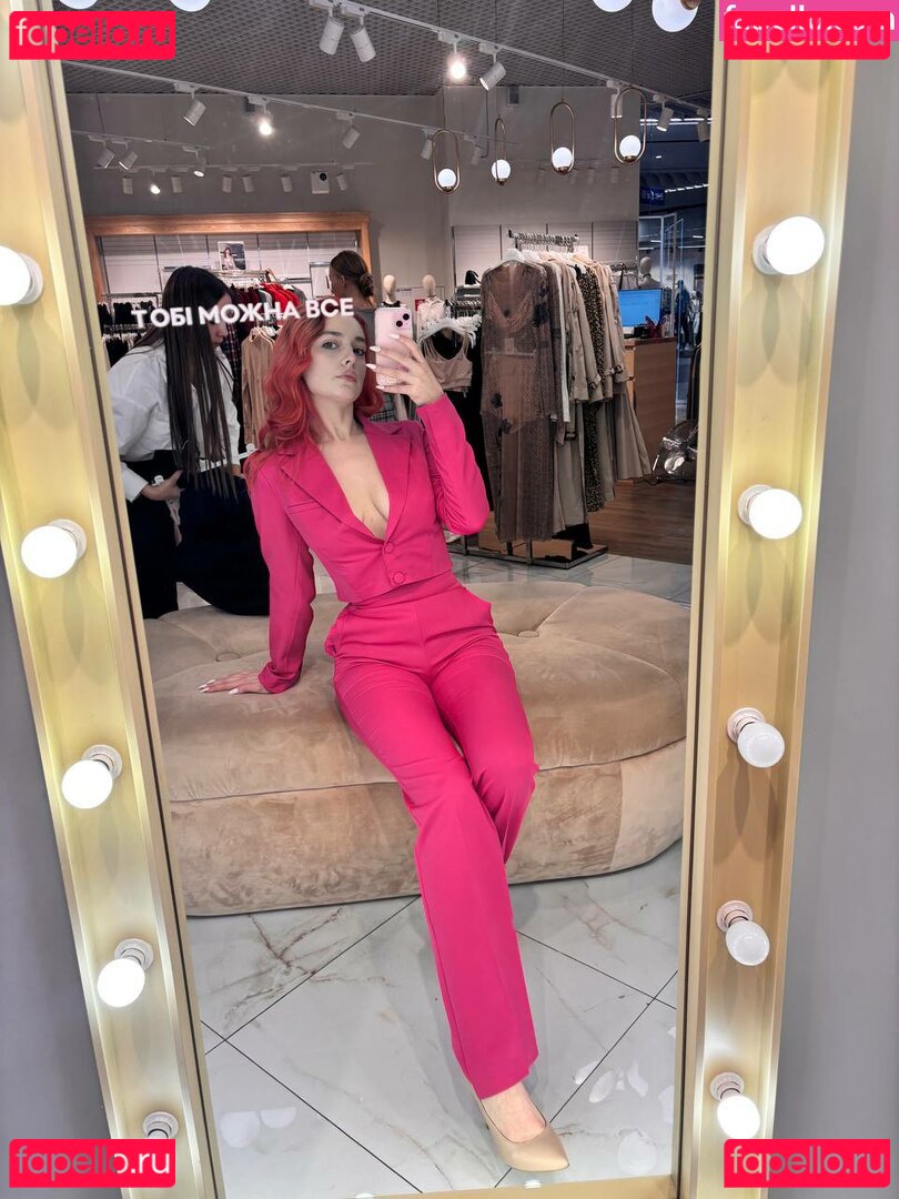 Daria Khime Nude Onlyfans Photo 38