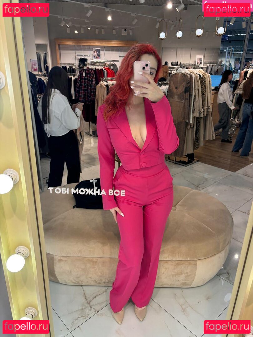 Daria Khime Nude Onlyfans Photo 37