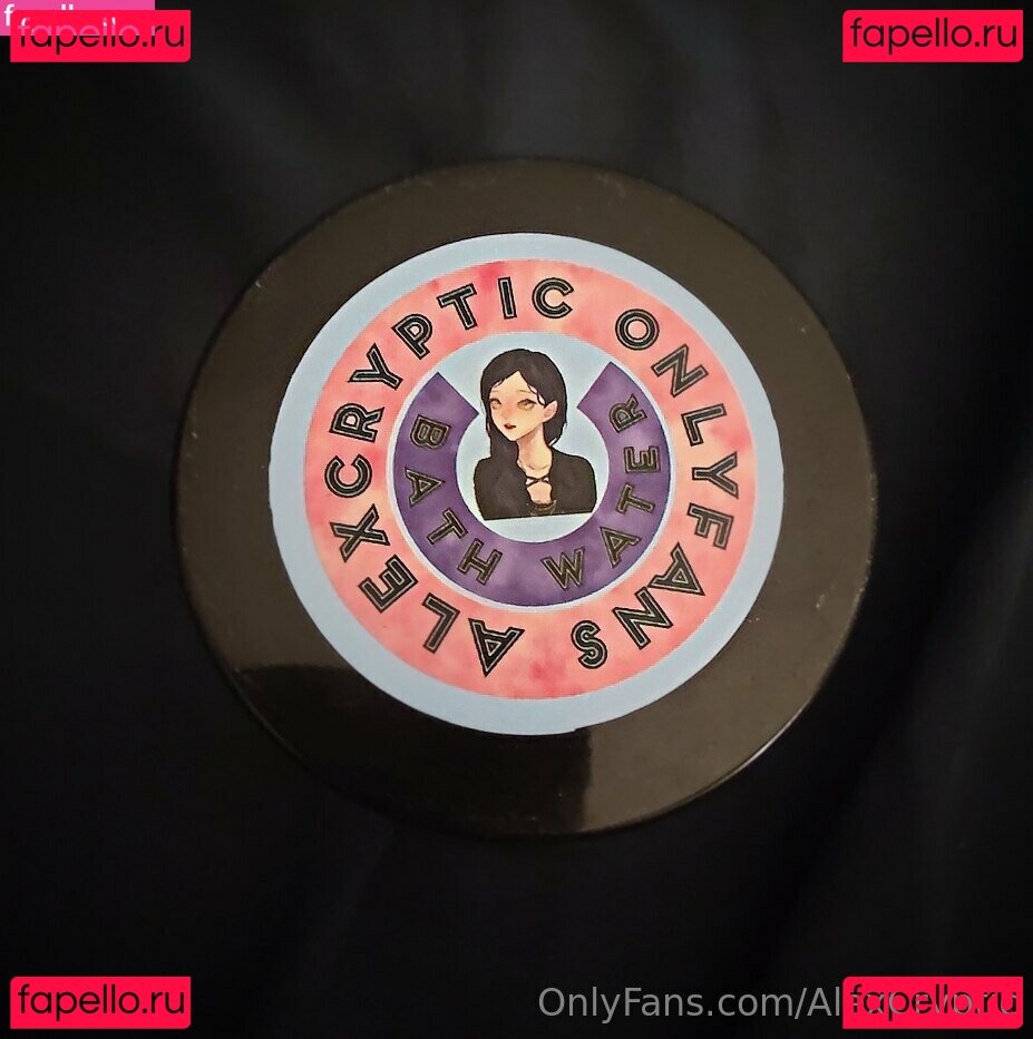 alexcryptic Nude Onlyfans Photo 45