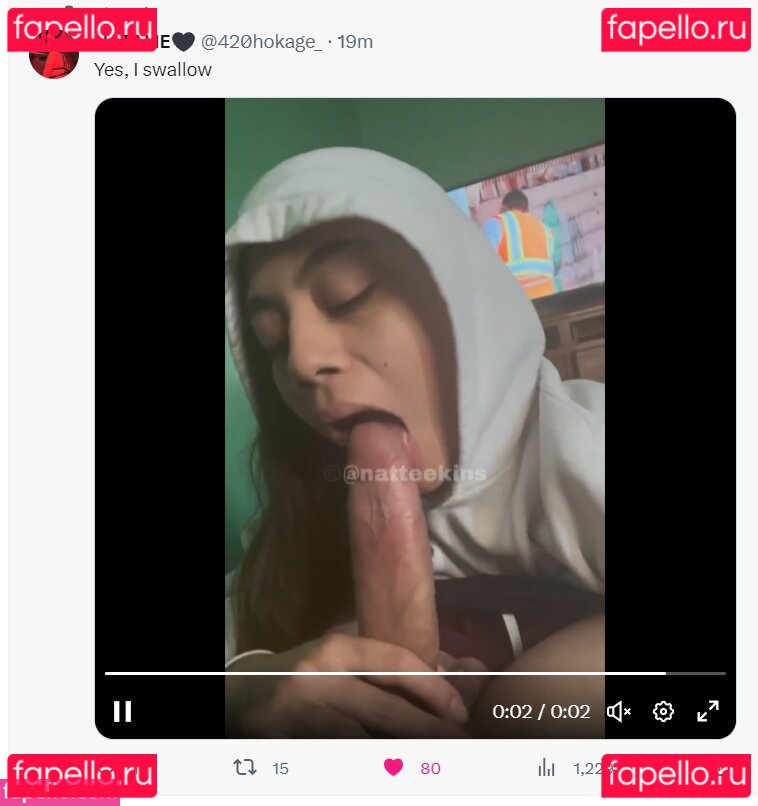 Natalie Uchiha Nude Onlyfans Photo 8