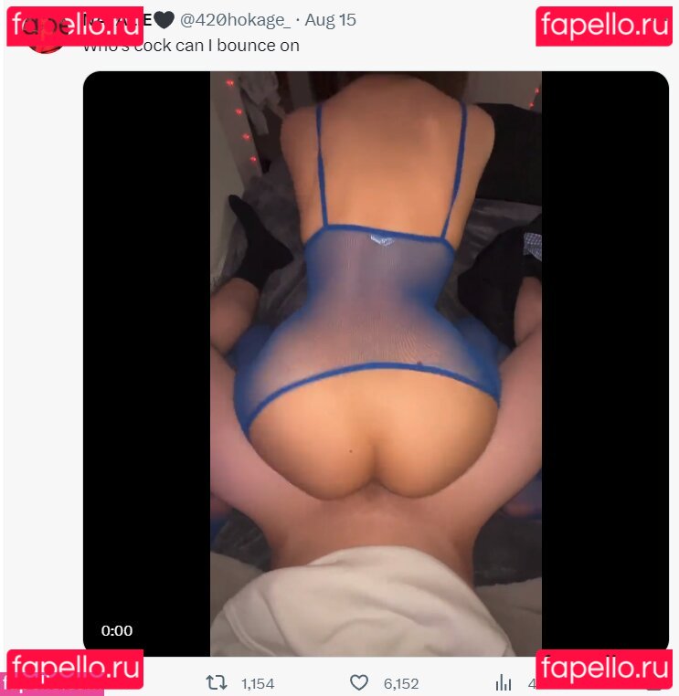 Natalie Uchiha Nude Onlyfans Photo 7