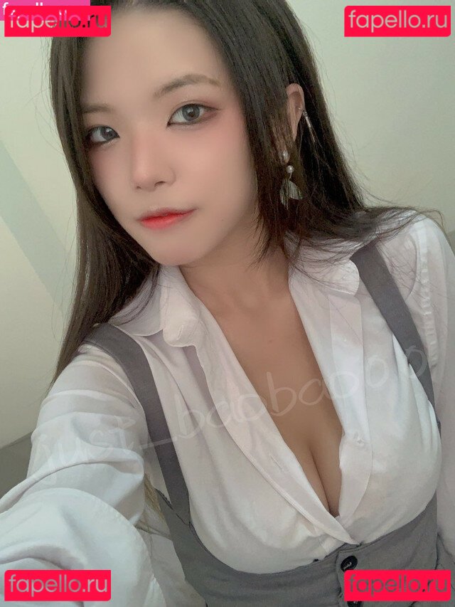 just_baobao00 Nude Onlyfans Photo 8