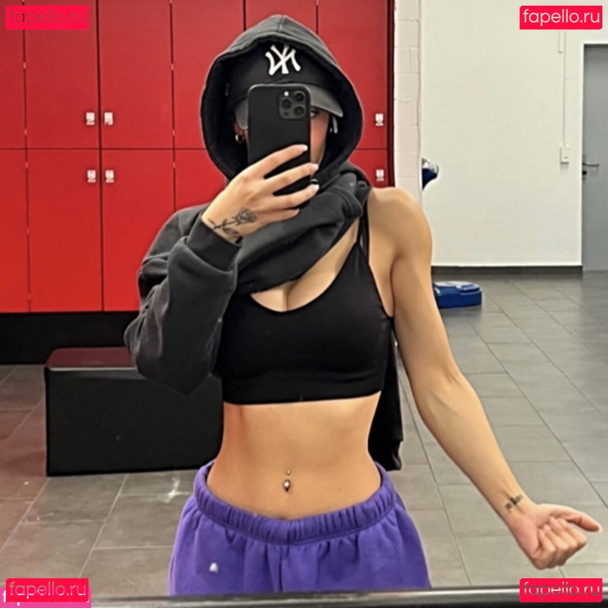 Siria Longo Nude Onlyfans Photo 39