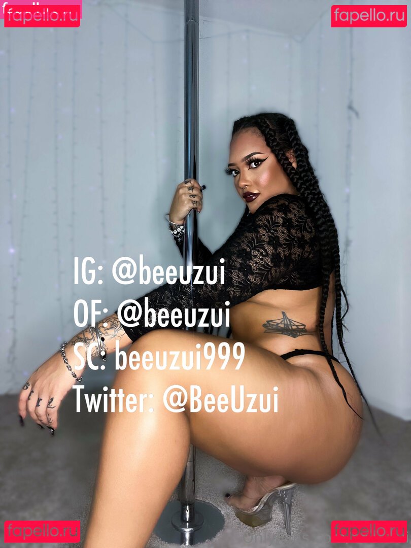 beeuzui Nude Onlyfans Photo 62