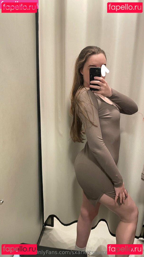sxarlettssecret Nude Onlyfans Photo 43