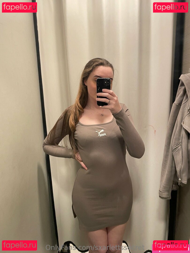 sxarlettssecret Nude Onlyfans Photo 42