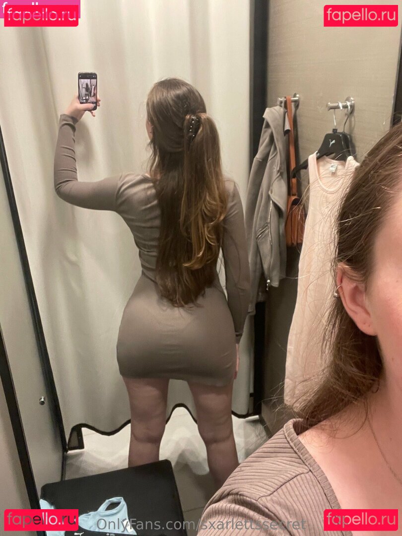 sxarlettssecret Nude Onlyfans Photo 41