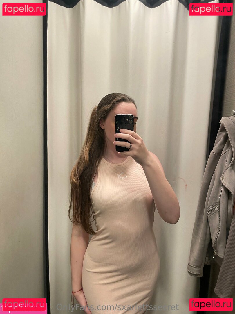 sxarlettssecret Nude Onlyfans Photo 37