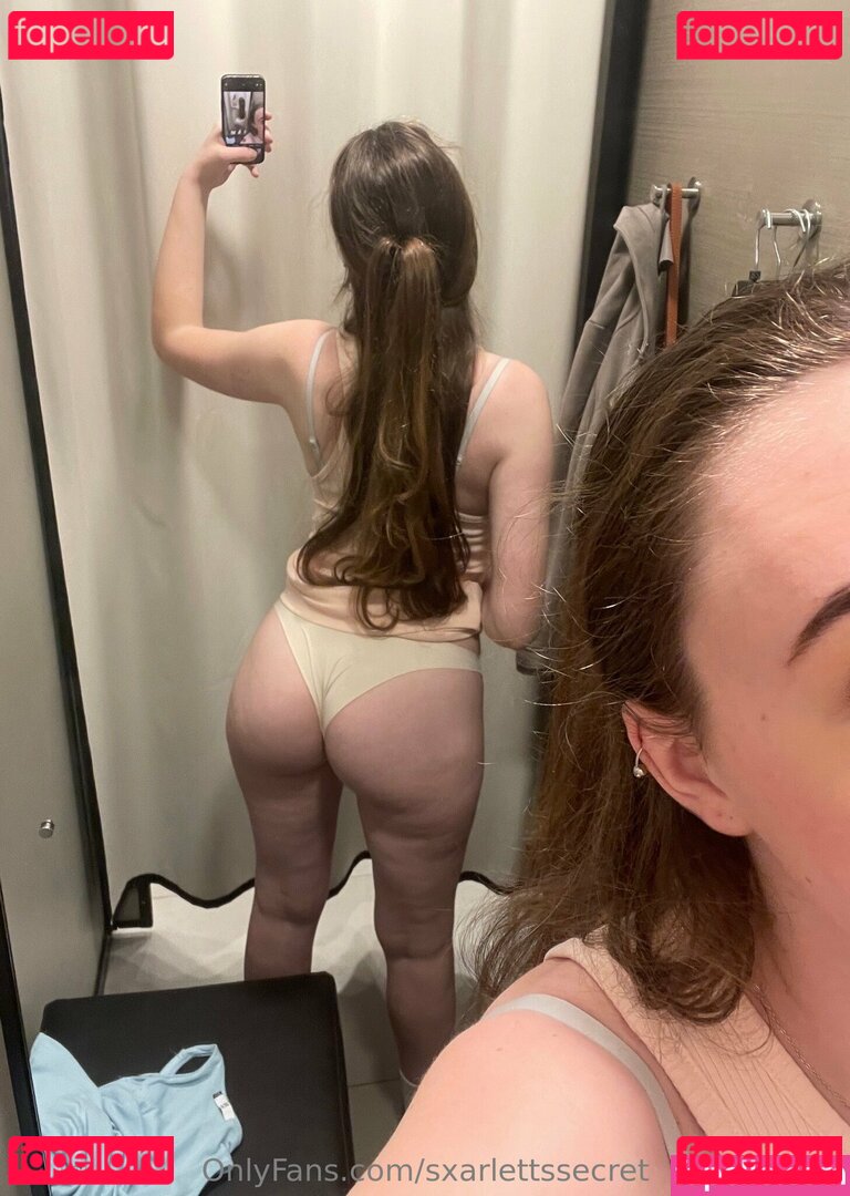 sxarlettssecret Nude Onlyfans Photo 33