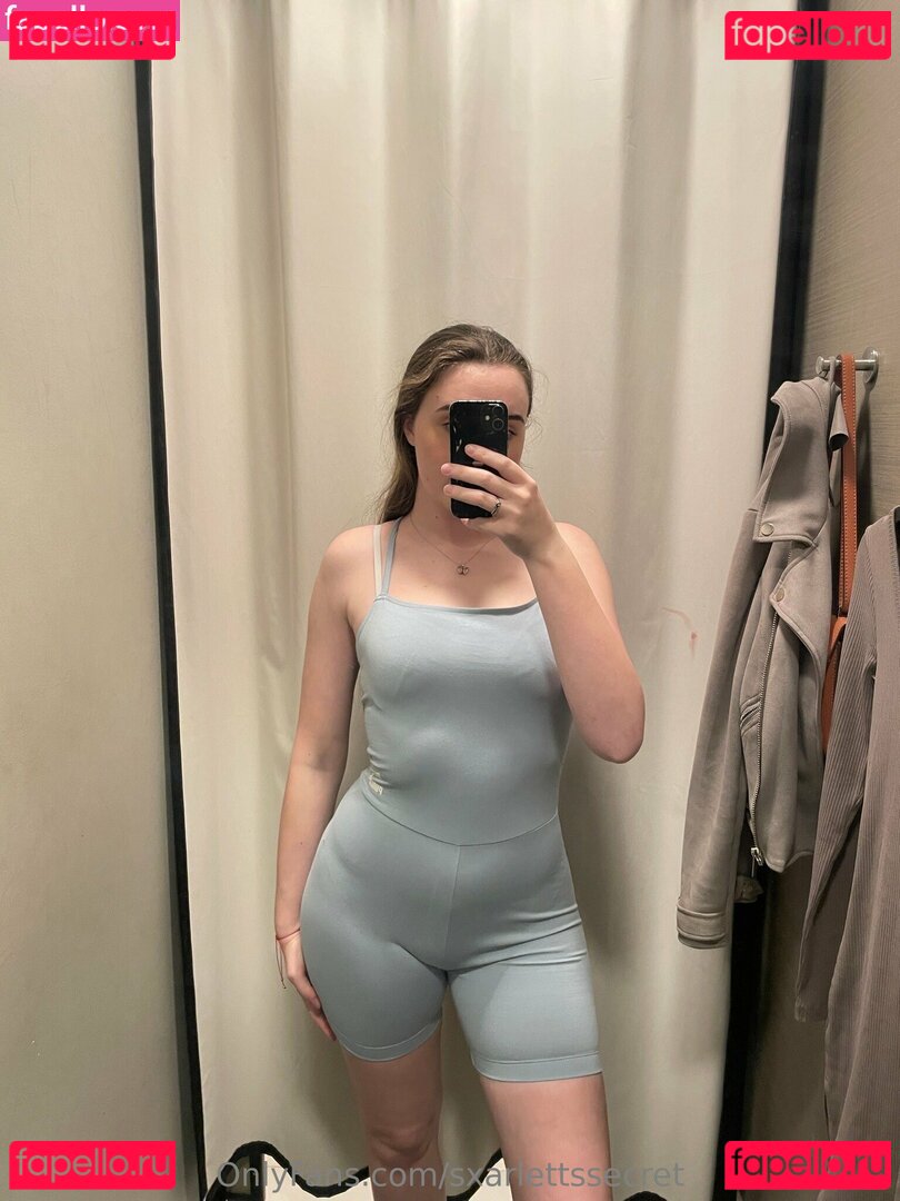 sxarlettssecret Nude Onlyfans Photo 30