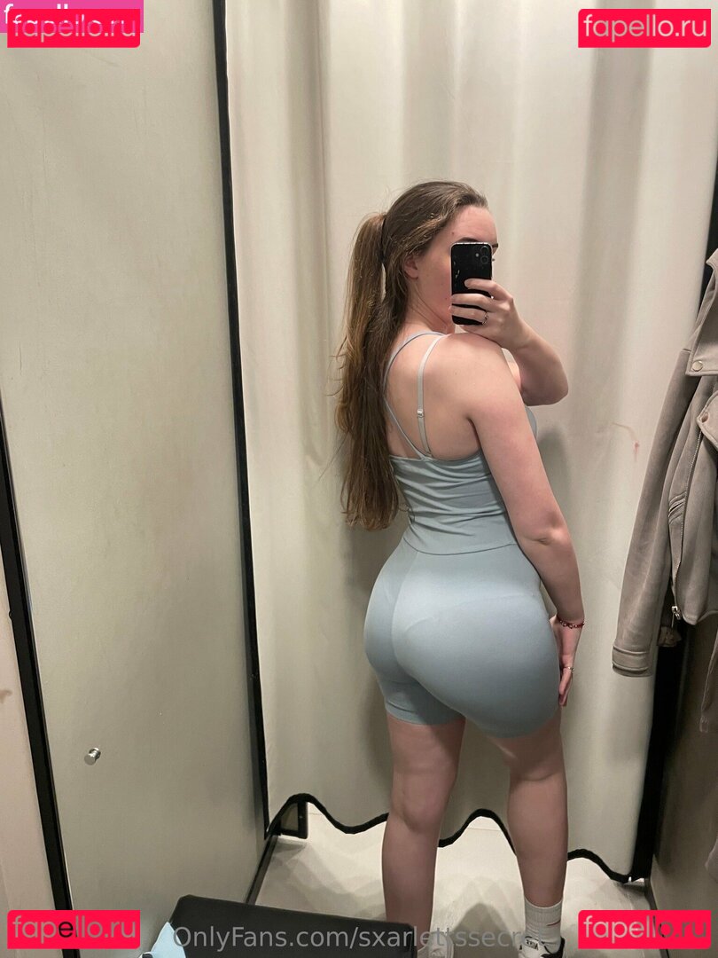 sxarlettssecret Nude Onlyfans Photo 31