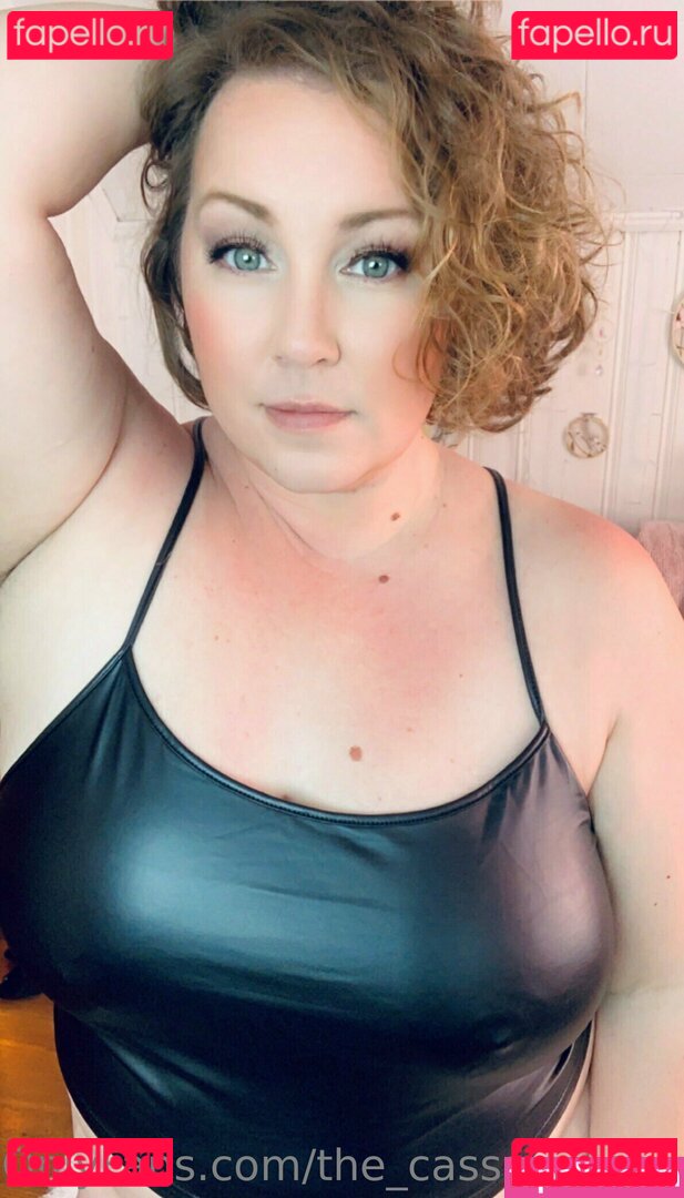 the_cassady_show Nude Onlyfans Photo 24