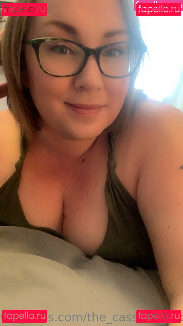 the_cassady_show Nude Onlyfans Photo 12