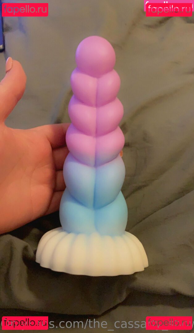 the_cassady_show Nude Onlyfans Photo 4