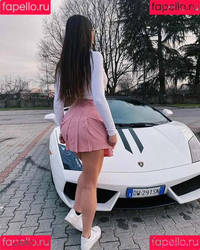 Vismara Martina Onlyfans Photo Gallery 