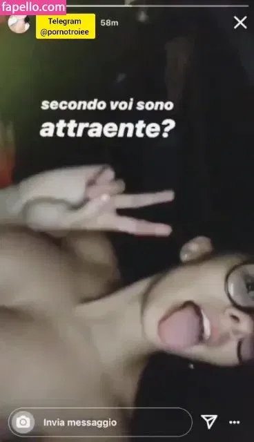 Vismara Martina Onlyfans Photo Gallery 