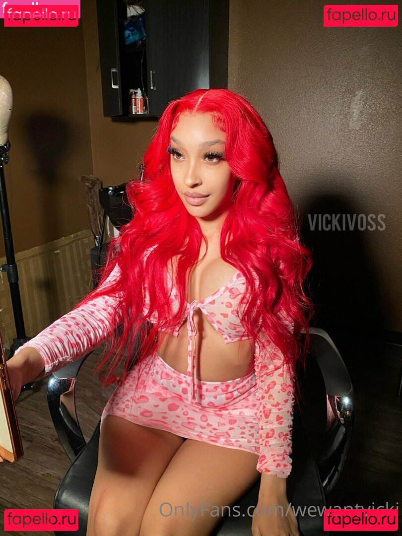 wewantvicki Nude Onlyfans Photo 34