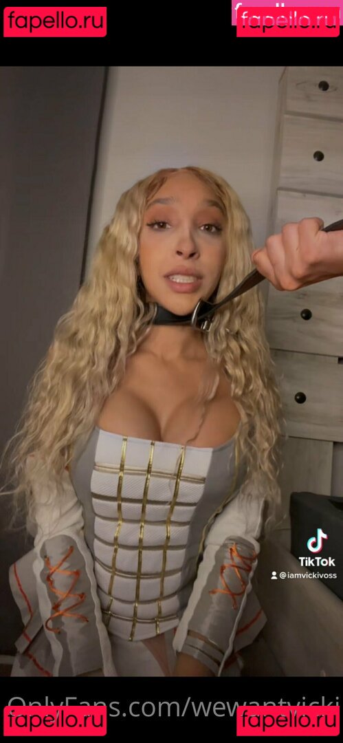 wewantvicki Nude Onlyfans Photo 12