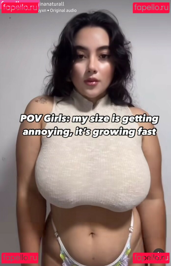 naturalvalentinaa Nude Onlyfans Photo 13