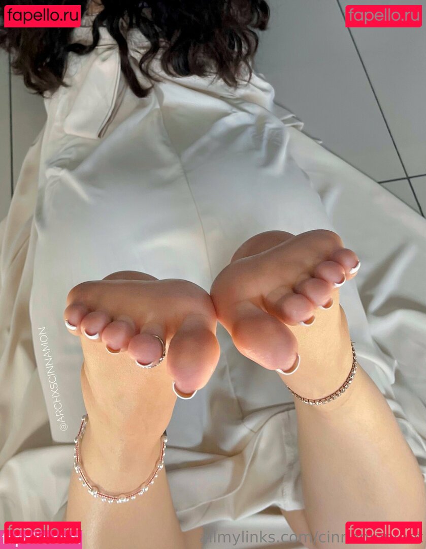 cinnamonfeet.2 Nude Onlyfans Photo 15