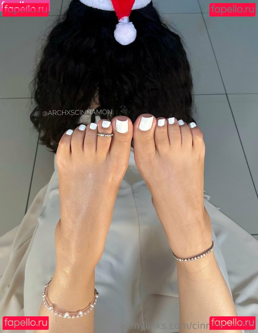 cinnamonfeet.2 Nude Onlyfans Photo 14