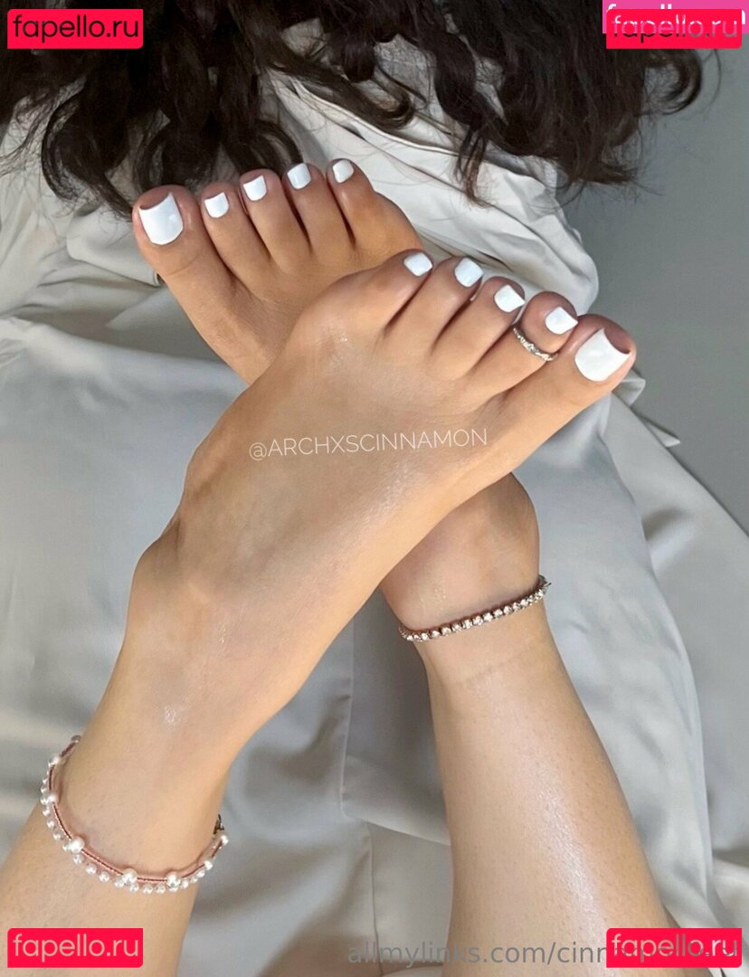 cinnamonfeet.2 Nude Onlyfans Photo 13
