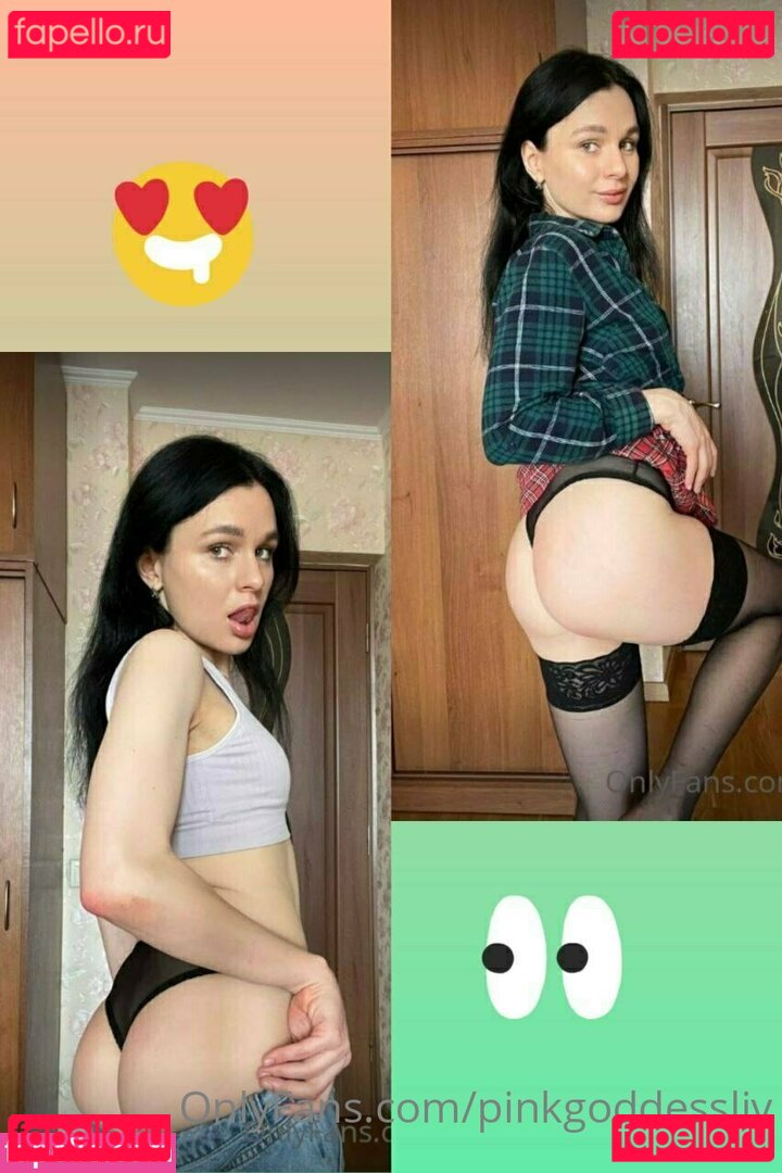 pinkgoddessliv Nude Onlyfans Photo 14