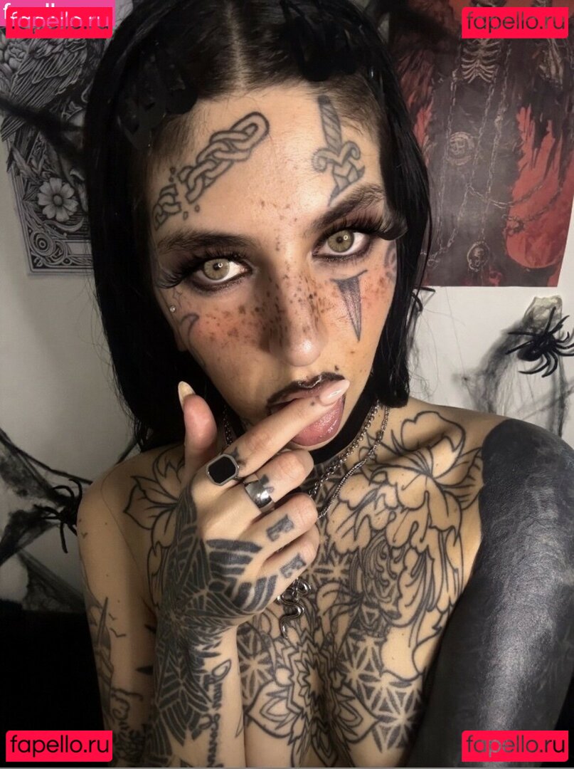 nocturnbleed Nude Onlyfans Photo 7