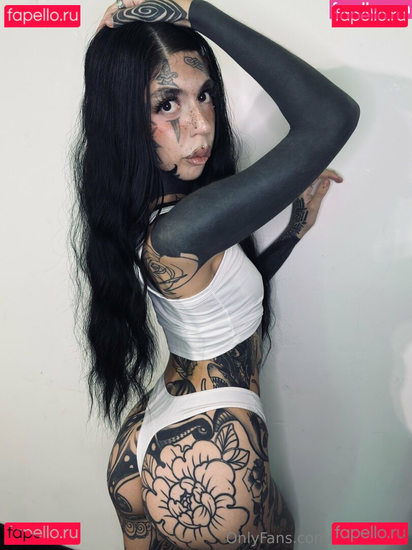 nocturnbleed Nude Onlyfans Photo 5