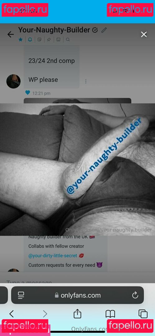 tabs_chrisxxx Nude Onlyfans Photo 26