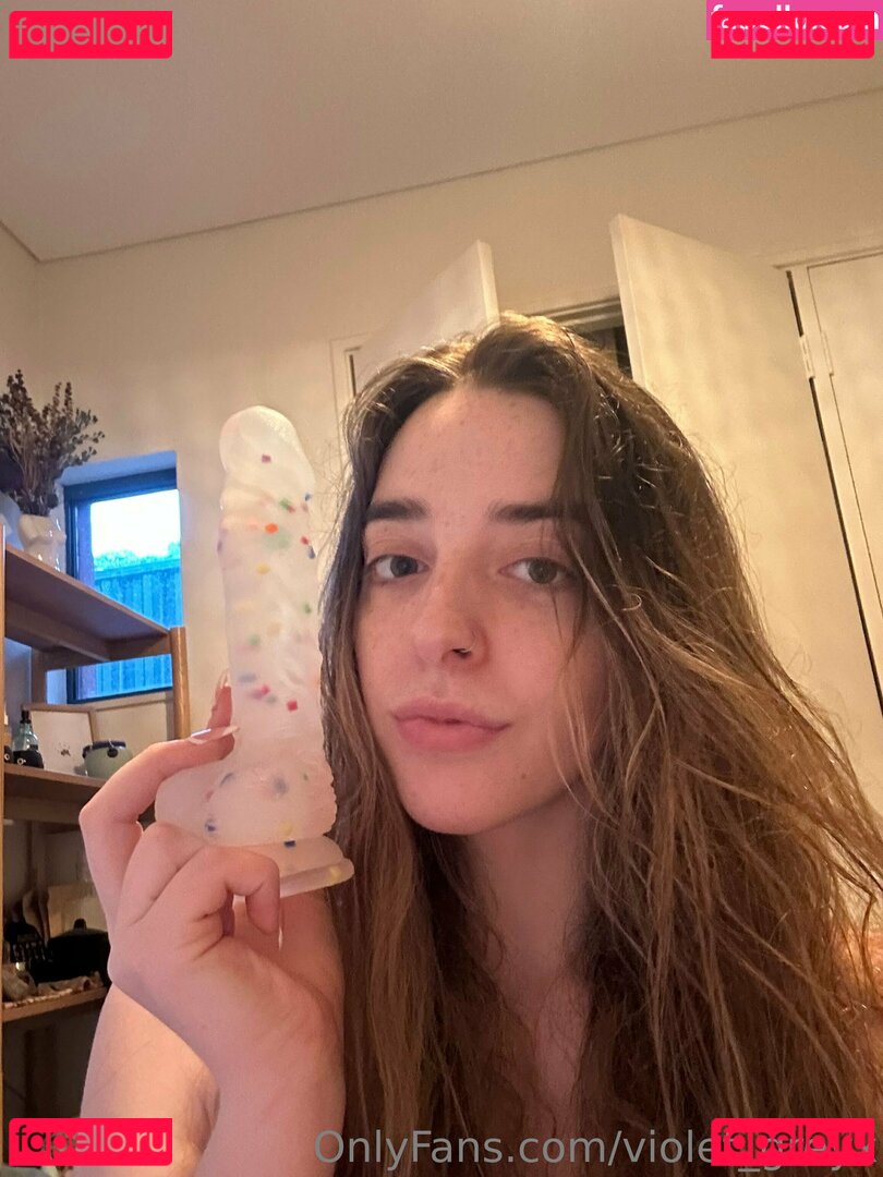Violet Greyx Nude Onlyfans Photo 38